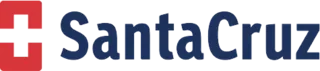 Logo Santa Cruz | parceiro da Poupe Certo